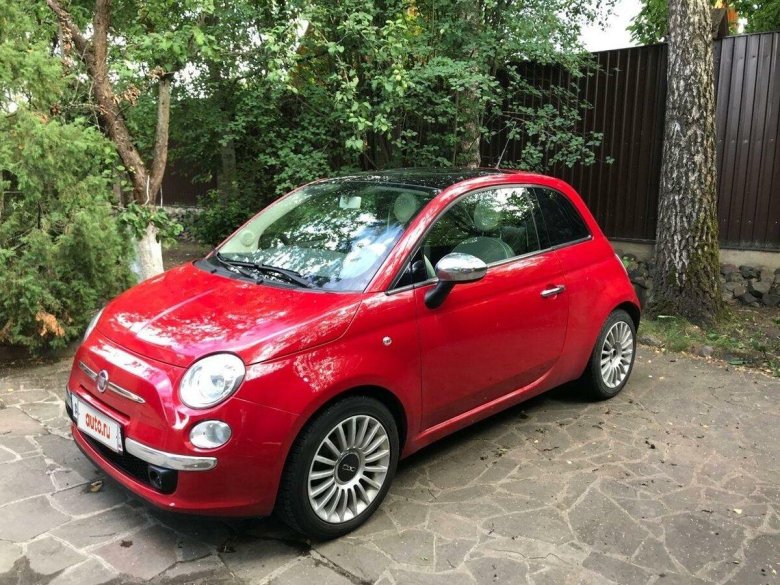 Fiat 500 ii