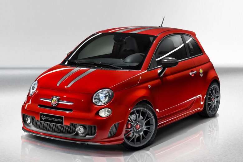 Abarth fiat 500