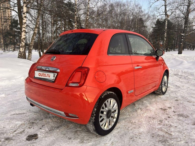 Хэтчбек 3 дверный