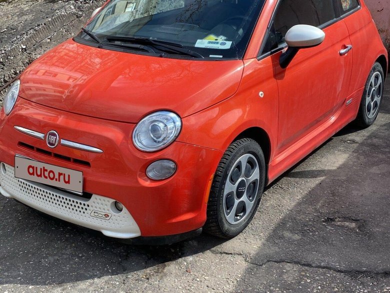 Fiat 500 ii
