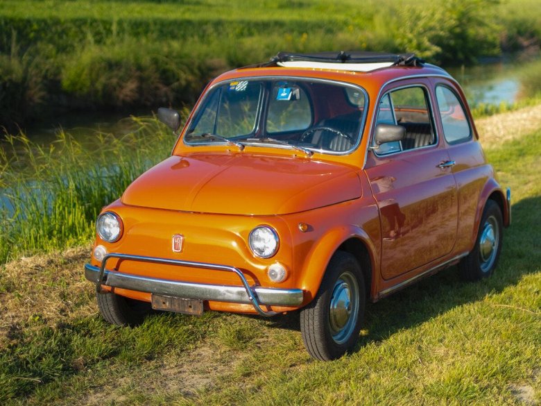 Fiat 500 1970