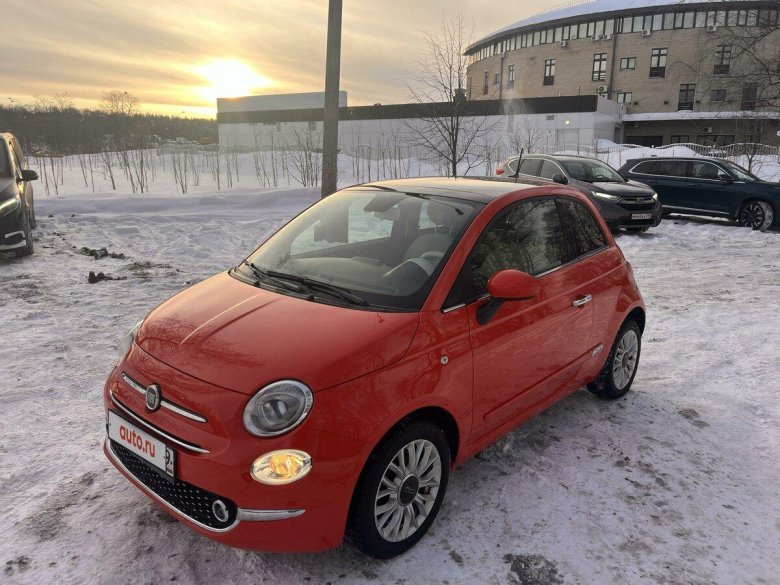 Fiat 500 ii