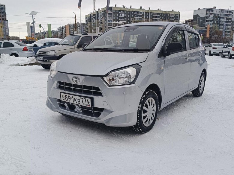 Toyota Pixis Epoch 2019