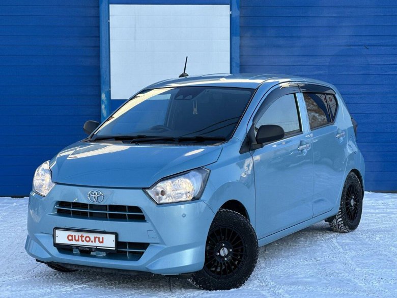 Дайхатсу мира ес