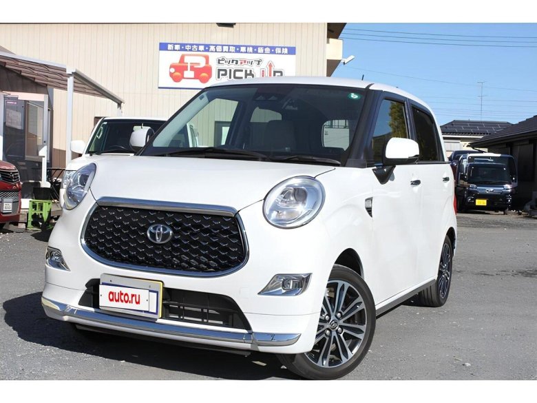 Тойота пиксис джой