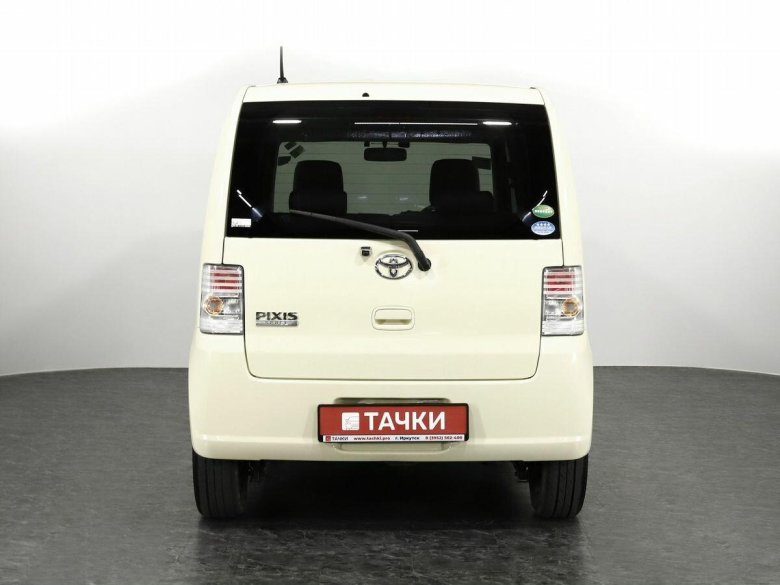 Тойота пиксис спейс
