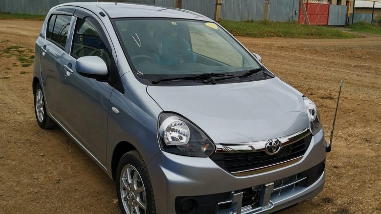 Тойота Пиксис эпоч