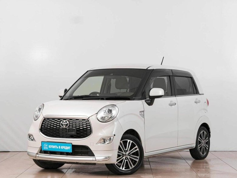 Тойота пиксис джой