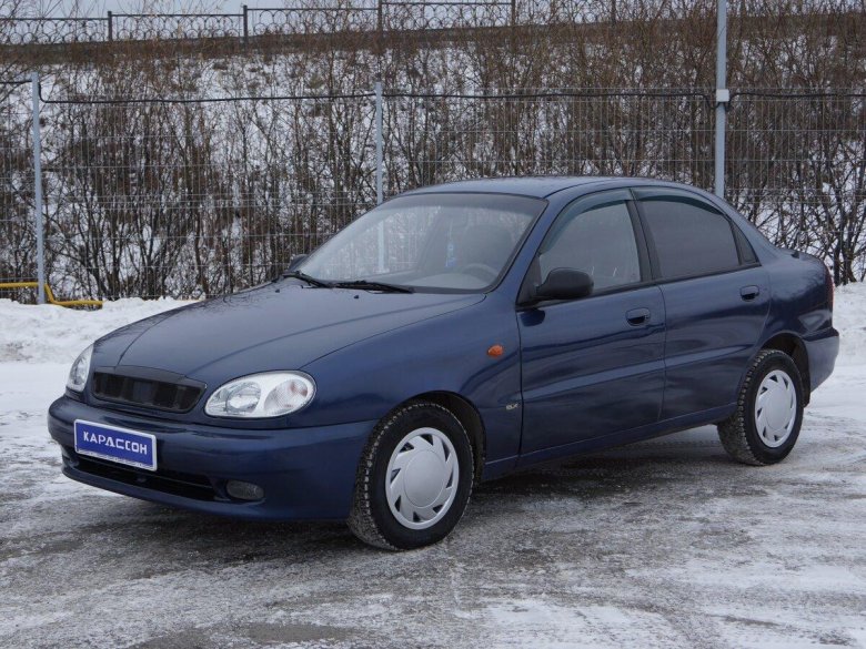 Chevrolet lanos 2007