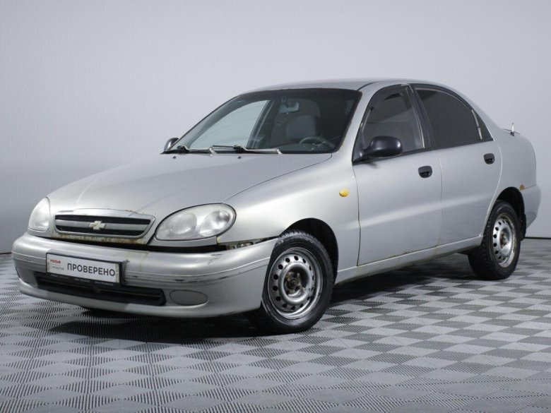 Chevrolet lanos 2008