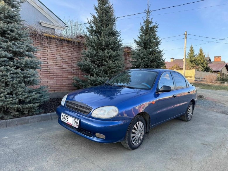 Заз chance 2009 2014