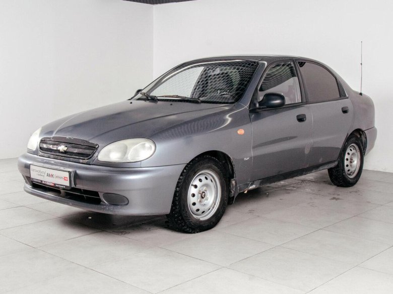 Chevrolet lanos 2007
