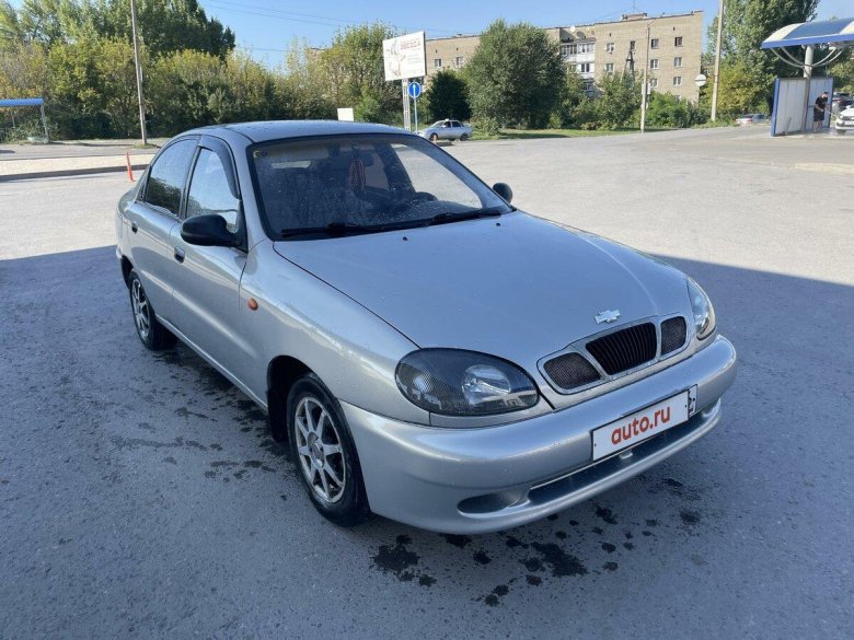 Chevrolet lanos 2006