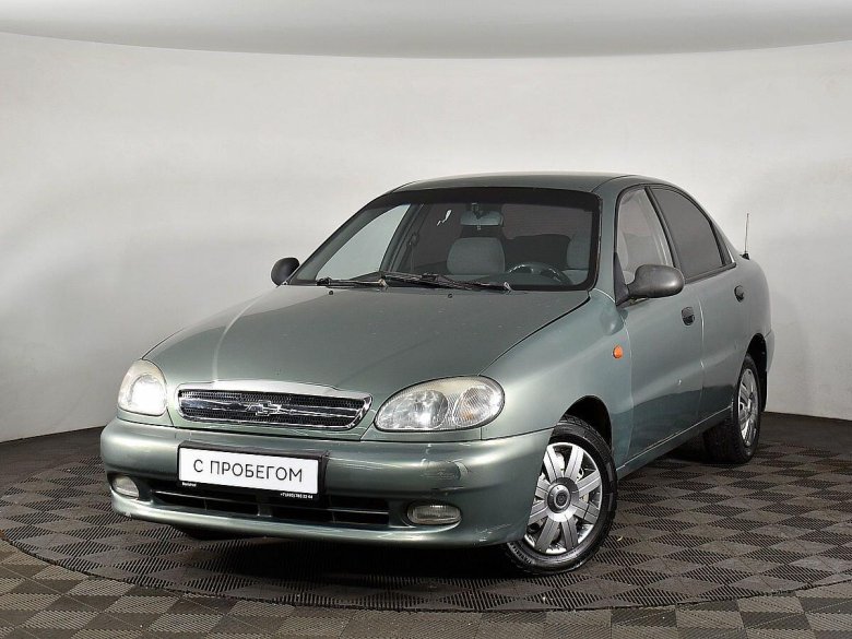 Chevrolet lanos 2007