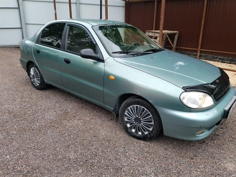 Chevrolet lanos 2006