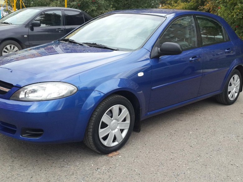 Шевроле Лачетти 2008г