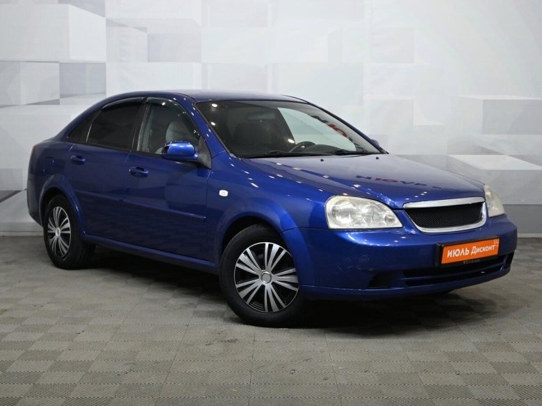 Chevrolet lacetti 1