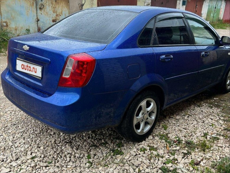 Lacetti 2010
