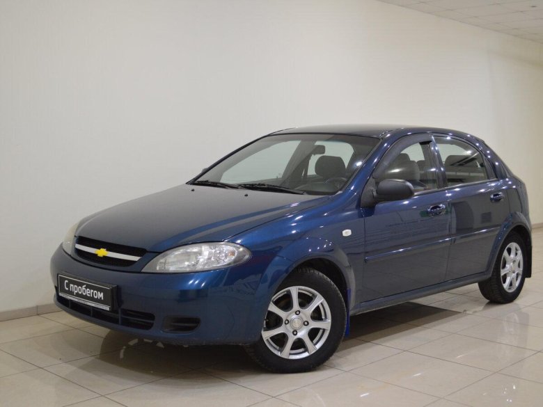 Chevrolet Lacetti 2007
