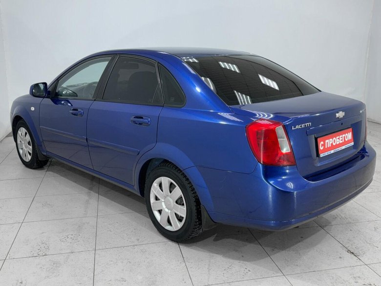 Chevrolet lacetti 1.6