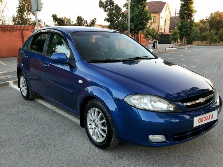 Chevrolet lacetti 2006