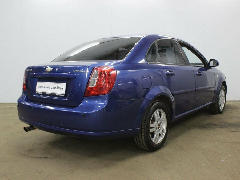 Chevrolet lacetti 2011