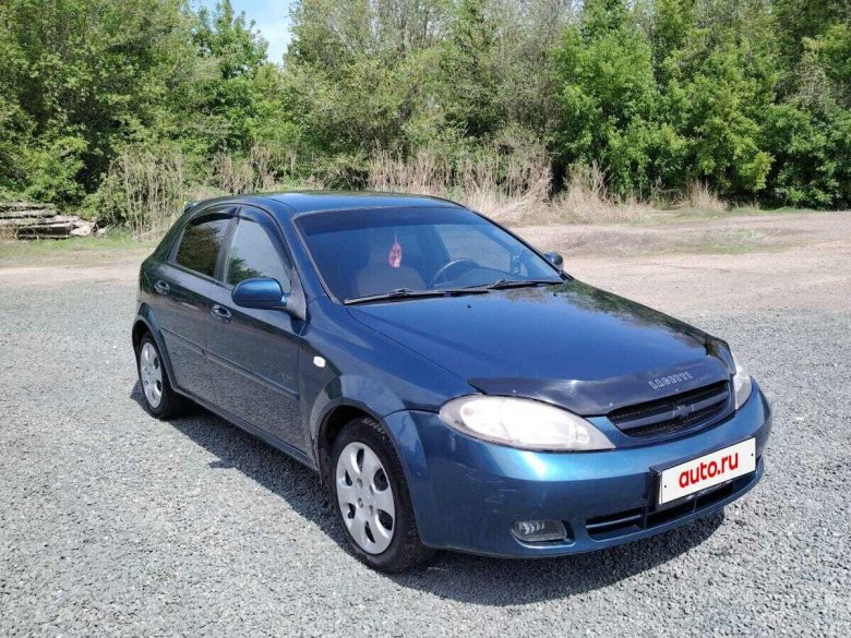 Шевроле лачетти хэтчбек 2007