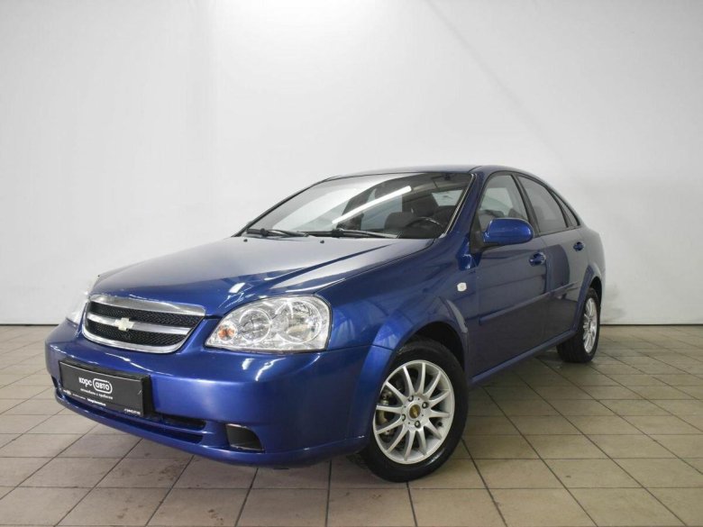 Шевроле Лачетти 2010