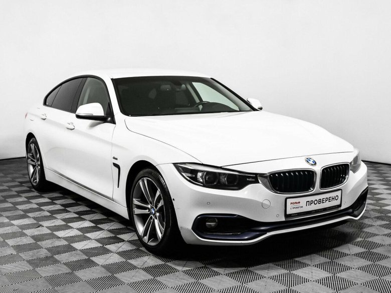 Bmw 420 d xdrive