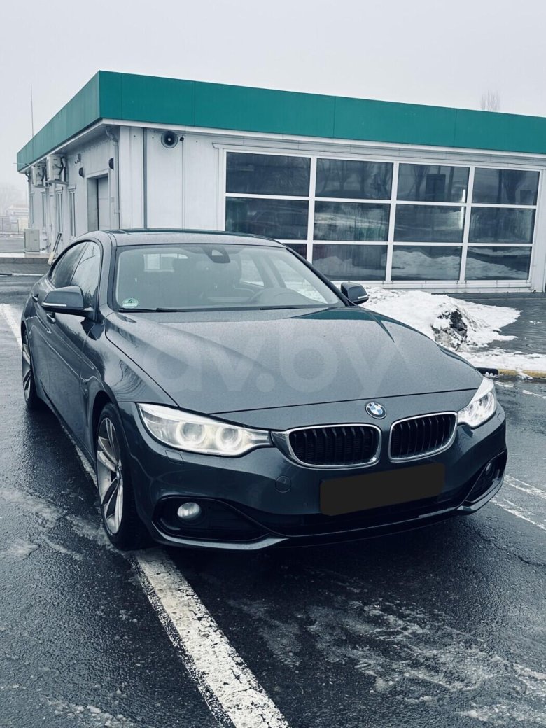 Bmw 428 2016