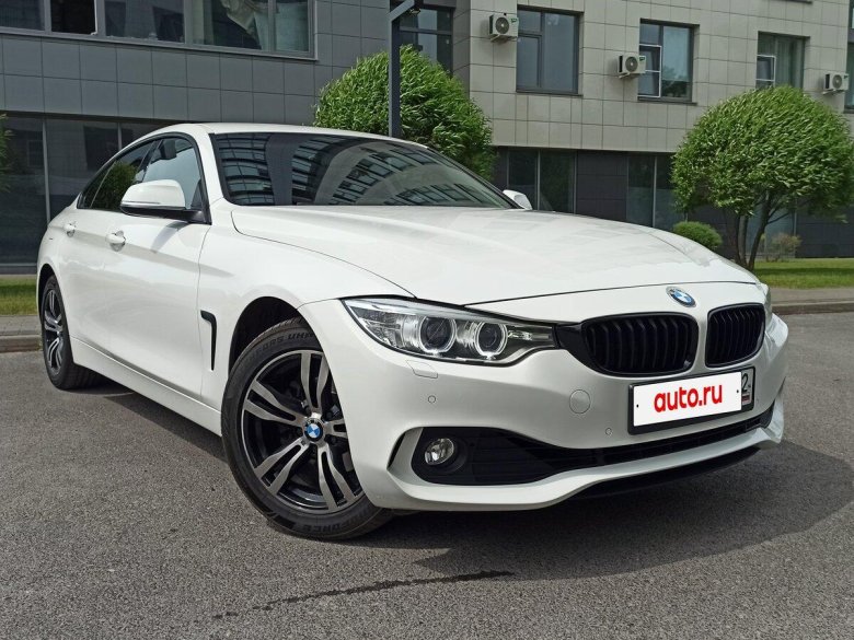 Bmw 420 f32