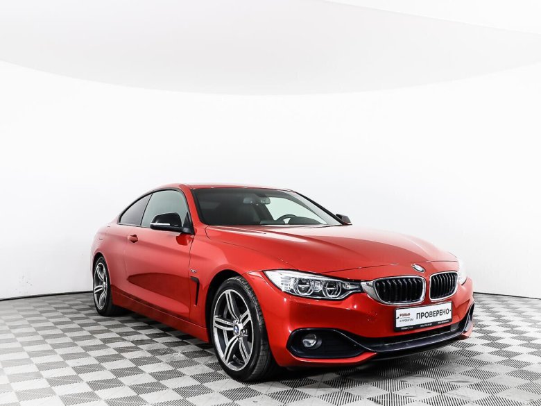 Bmw 420i coupe