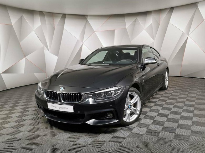 Чëрная бмв