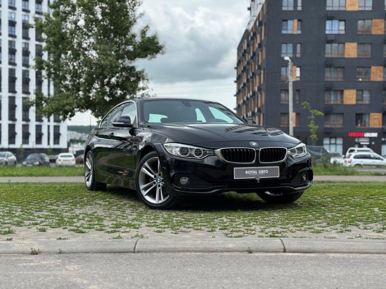 Bmw 428i xdrive