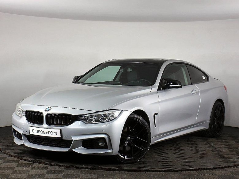 Bmw 4 series f 32