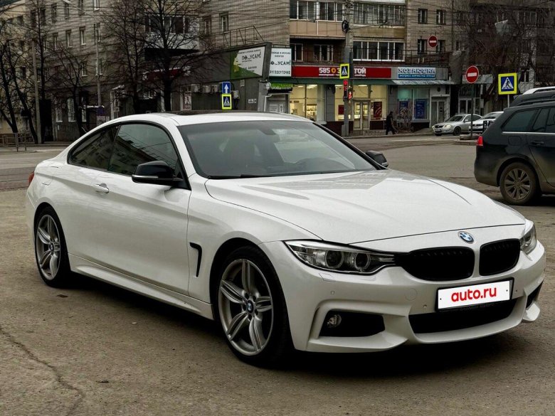Бмв 420d xdrive