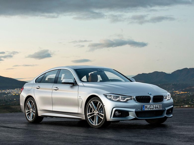 BMW 440i Gran Coupe 2018