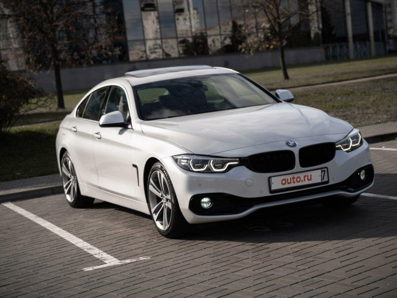 Bmw 420 f32