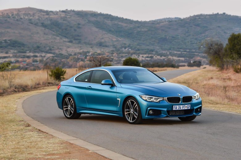 BMW 4 Series