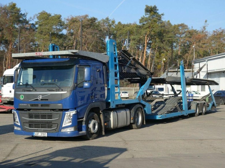 Volvo fm 450
