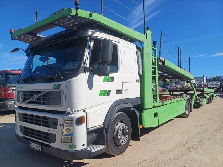 Volvo fm 400