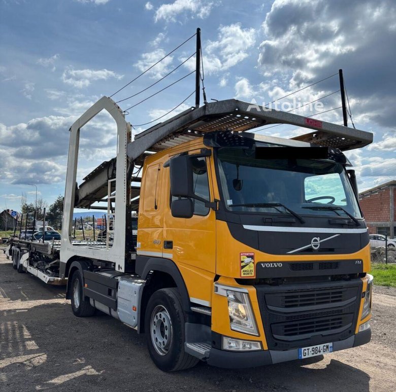 Volvo fm 12