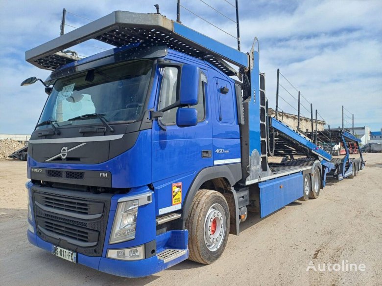 Volvo fh 540