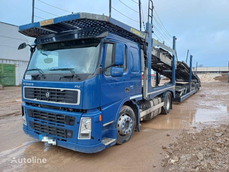 Volvo fm 400