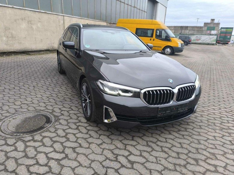 Бмв 520 d xdrive