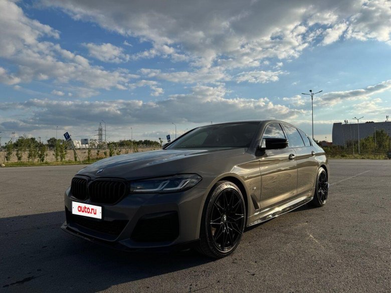 Bmw 530d xdrive 2021