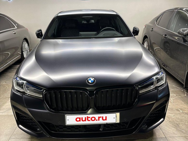 Карбон шварц металлик бмв g30