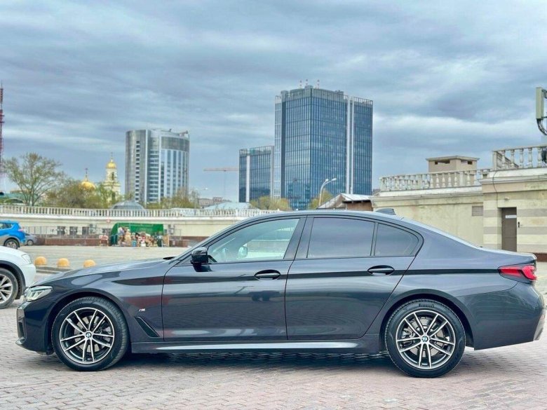 Bmw 5 серии e 60