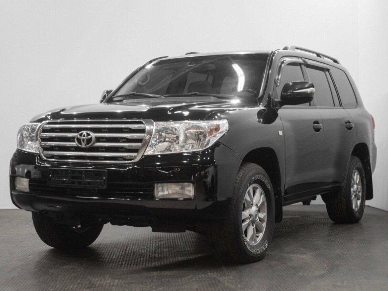 Тойота ленд Крузер 200 2010