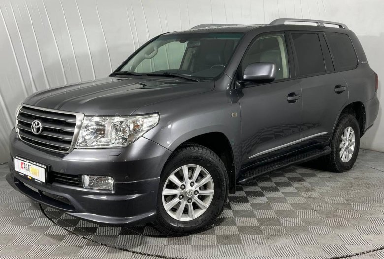 Toyota land cruiser 200 series